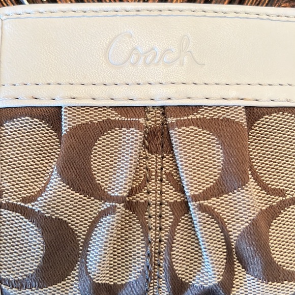COACH SIGNATURE WALLET - Picture 7 of 12